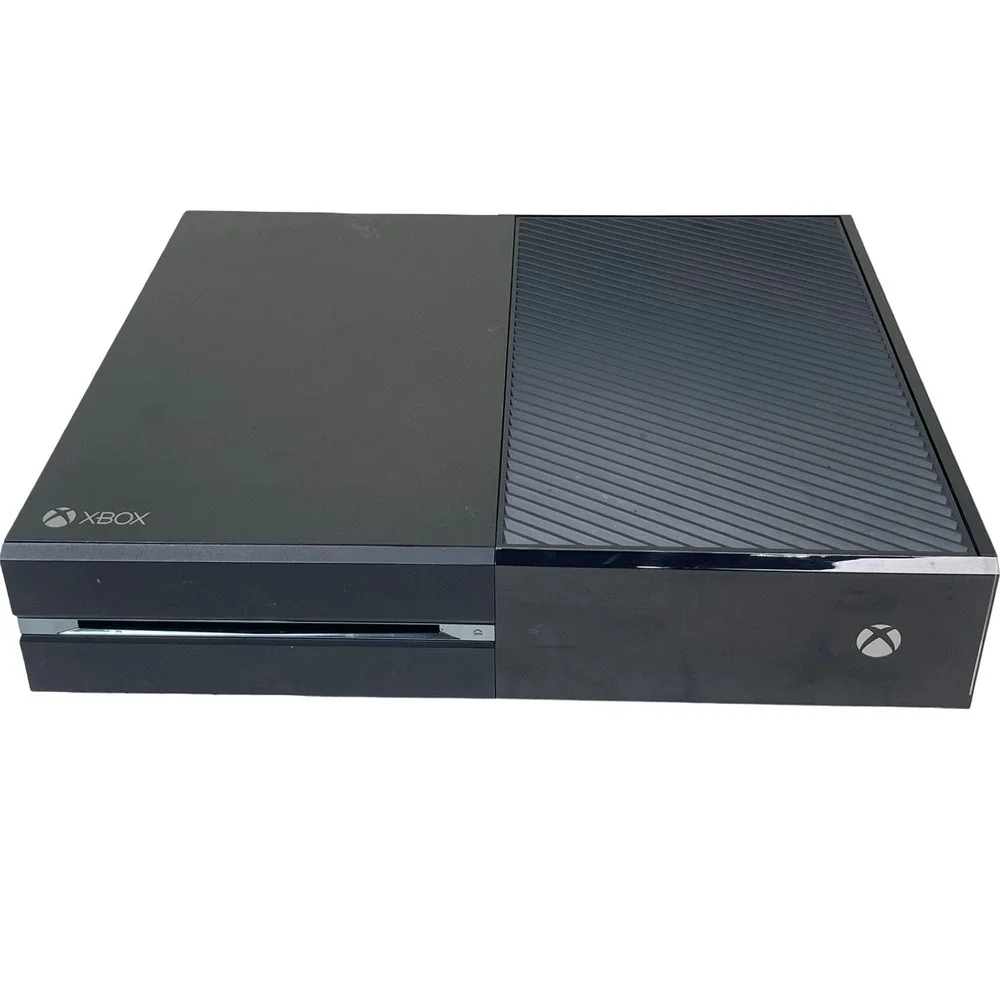 Microsoft Xbox One Console Model 1540 PARTS REPAIR ONLY Not tested